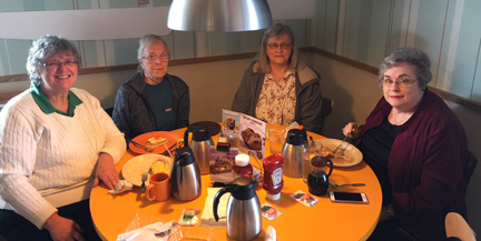 Greater Grace Brunch Bunch brunch bunch