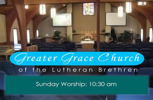 Greater Grace Church Greater Grace Church